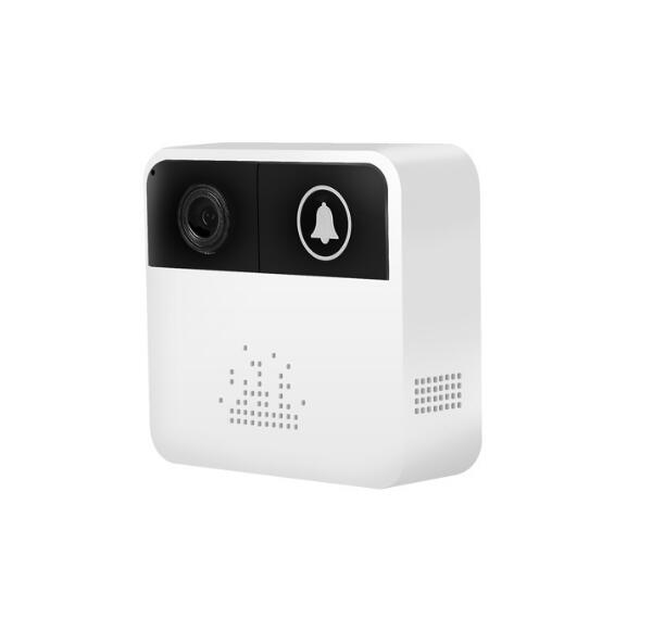 HD mobile phone remote monitoring home visual electronic wireless doorbell